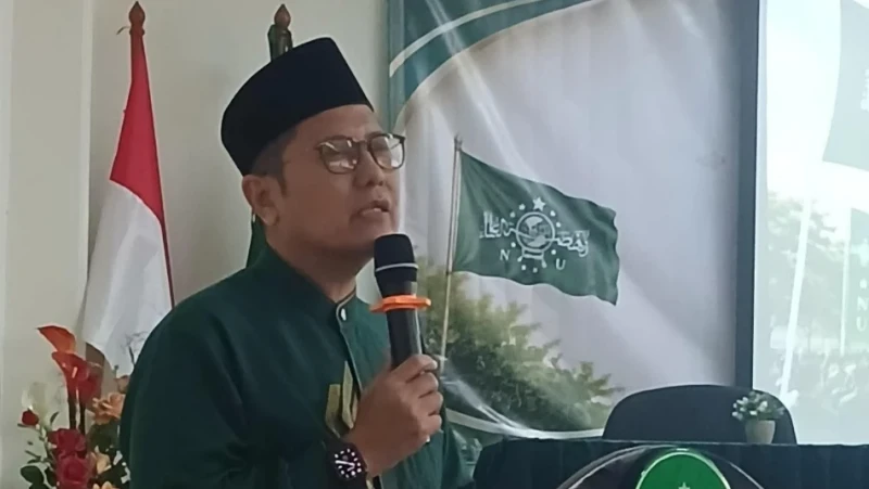 Katib Syuriyah Caretaker PCNU Pengurus Cabang Kabupaten Humbang Hasundutan